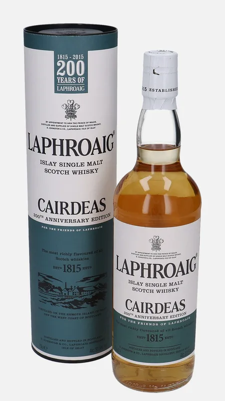 Laphroaig – Cairdeas