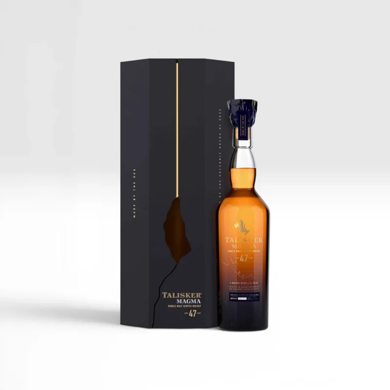 Talisker – Magma 47 Year Old