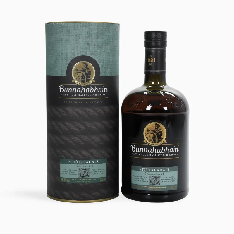 Bunnahabhain – Stiuireadair