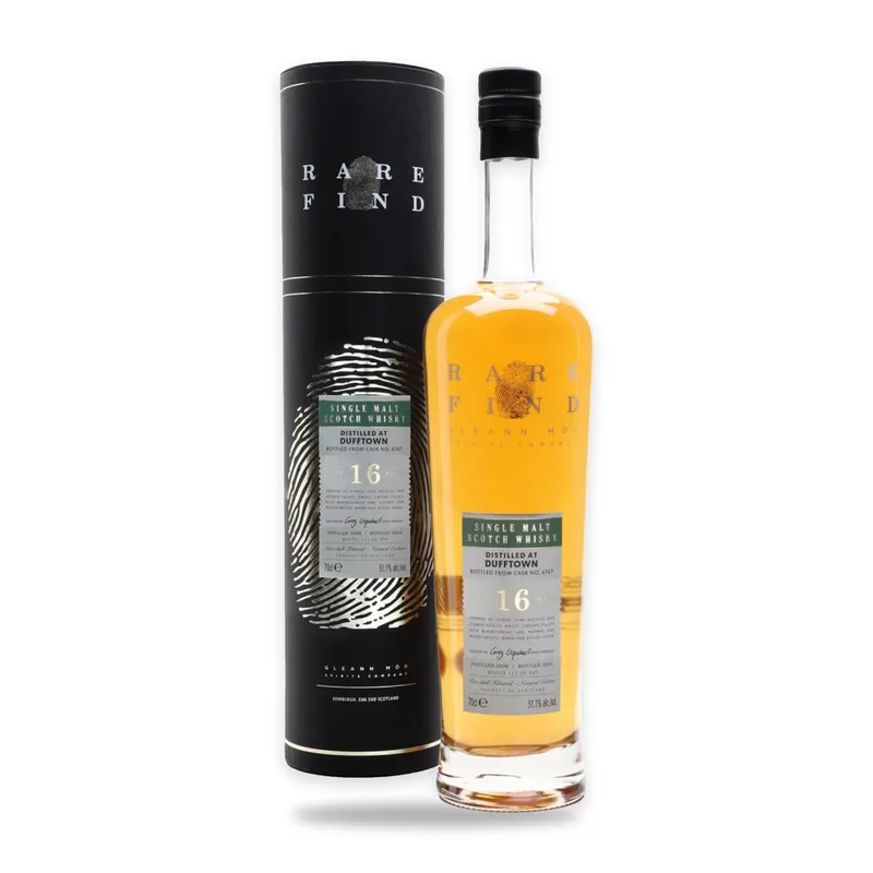 Gleann Mór Rare Find Dufftown 16 Year Old