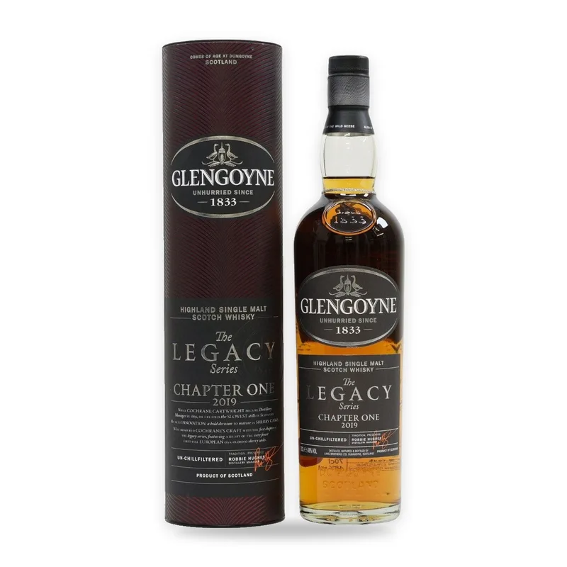 Glengoyne – Legacy Series Chapter 1