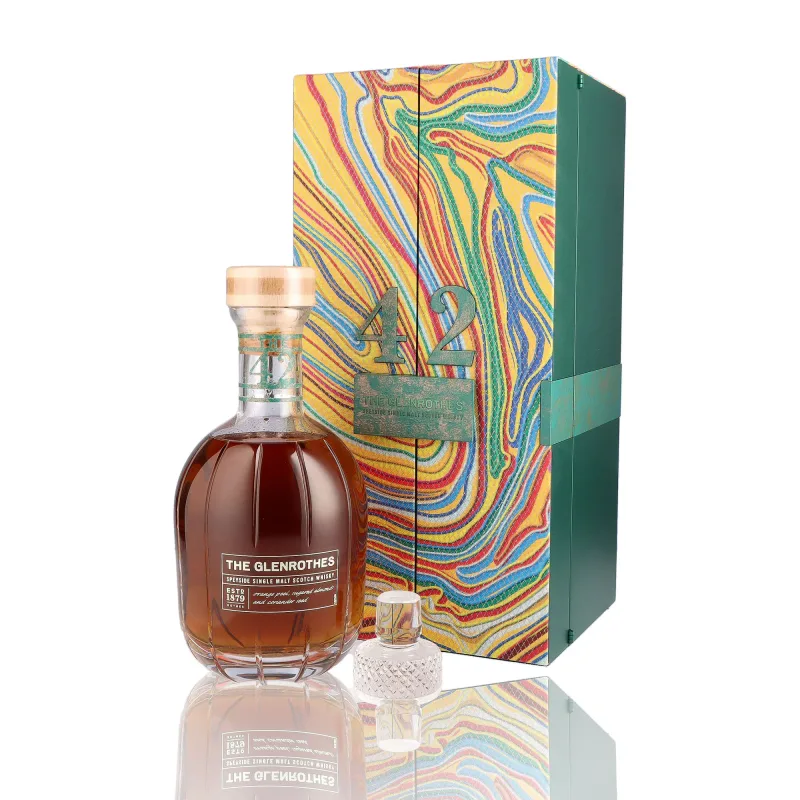 Glenrothes – 42 Year Old (43%)