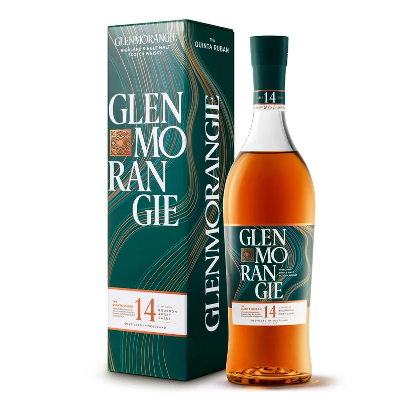 Glenmorangie – Quinta Ruban 14 Year Old (70cl, 46%)
