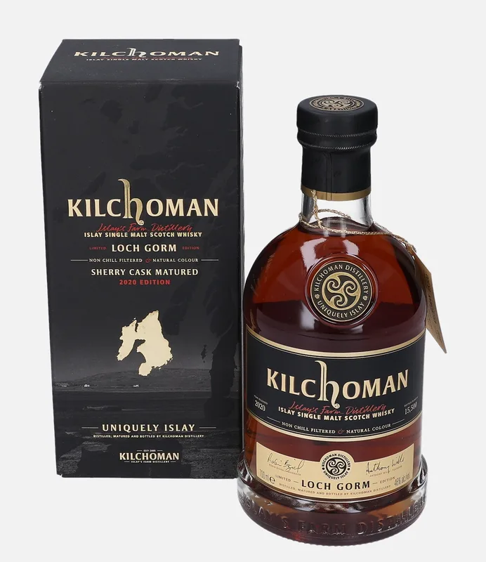 Kilchoman – Loch Gorm 2007