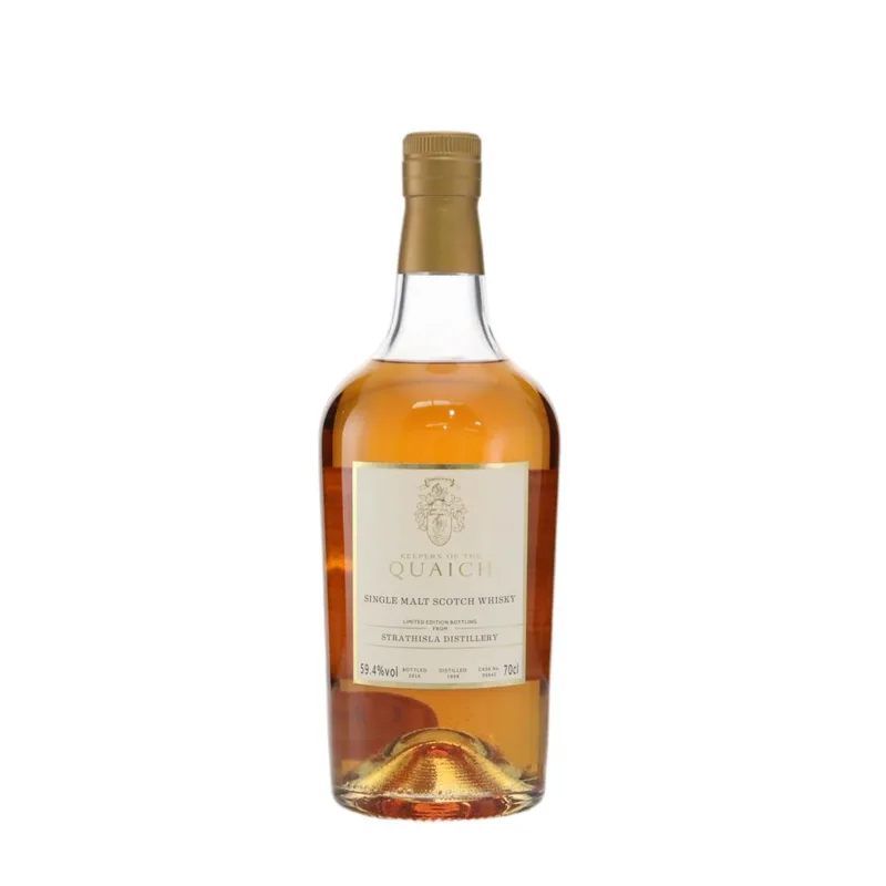 Strathisla – 1998 Keepers of the Quaich Single Cask #99642