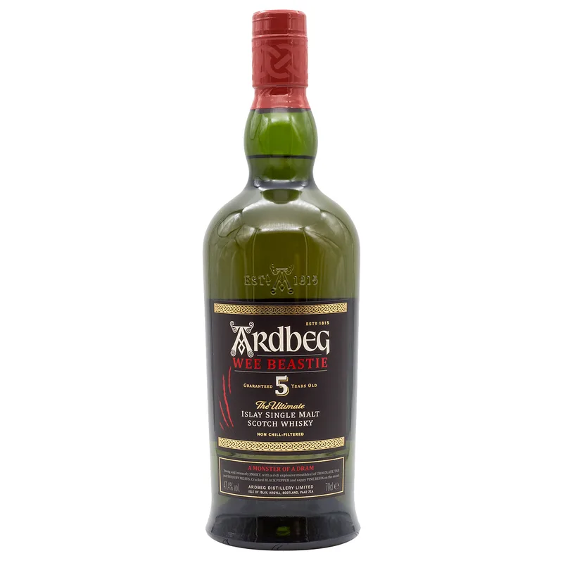 Ardbeg – Wee Beastie 5 Years Old (70cl)