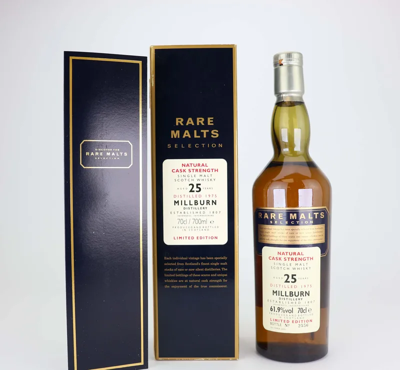 Millburn 1975 – 25 Years Old
