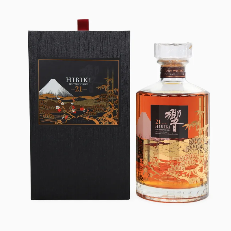 Hibiki – 21 Year Old (Mount Fuji Limited Edition)