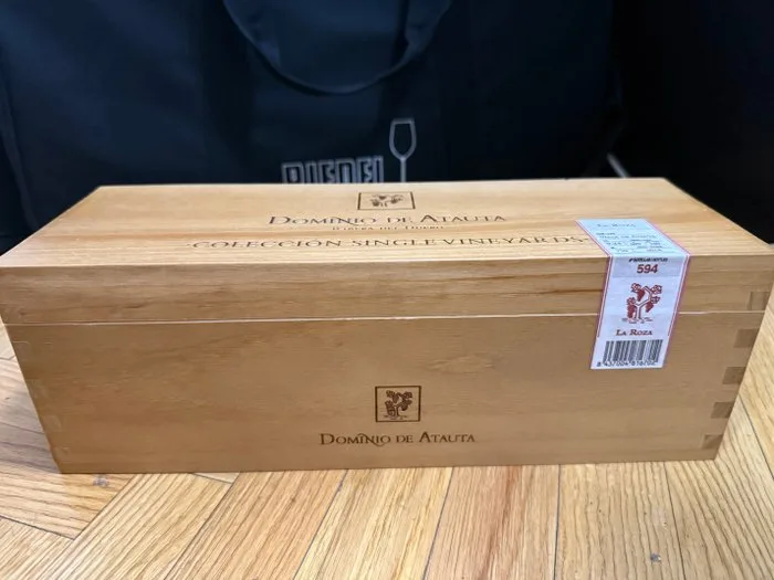 2018 Dominio de Atauta, La Roza - Ribera del Duero - 1 Bottle (0.75L)