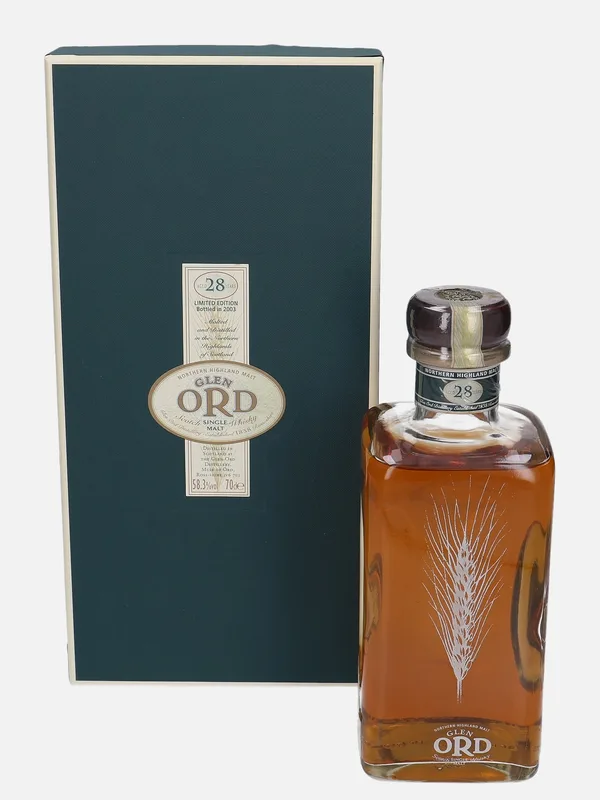 Glen Ord – 28 Year Old