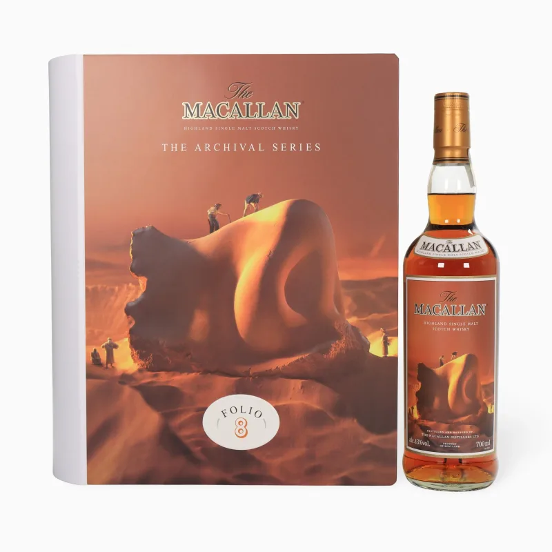 Macallan – The Archival Series - Folio 8