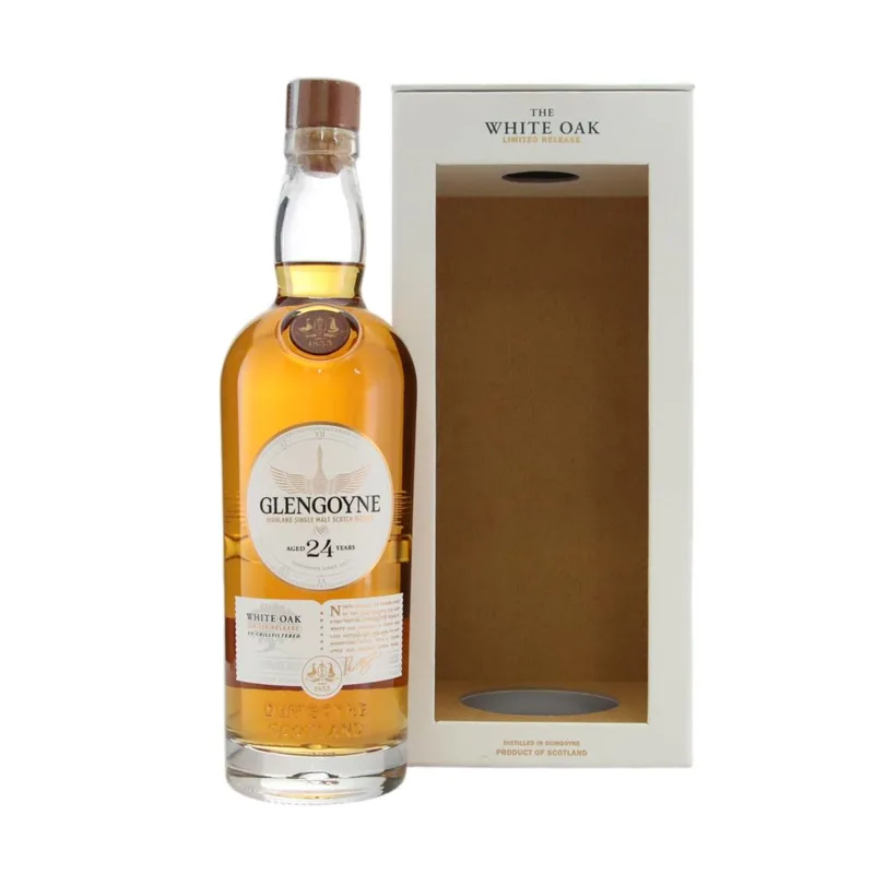 Glengoyne – 24 Year Old White Oak (70cl, 47.80%)