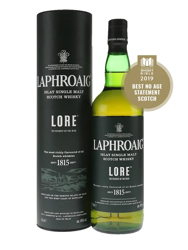 Laphroaig – Lore