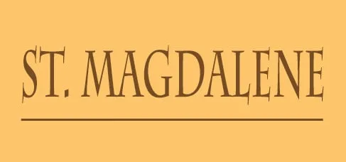 St Magdalene distillery logo