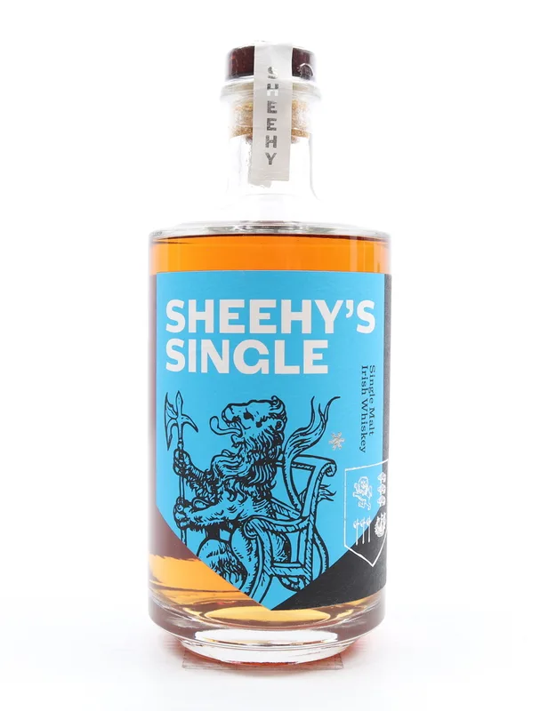 Sheehys Single Malt Bottle No. 027
