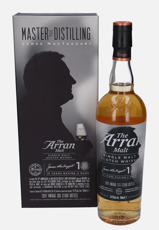 Arran – 2007