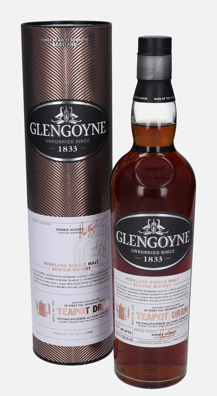 Glengoyne – Teapot Dram Batch No.006