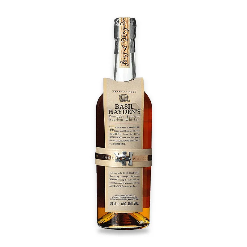 Basil Hayden Kentucky Straight Bourbon