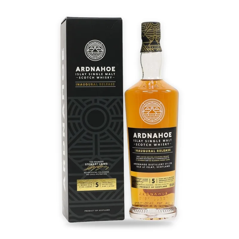 Ardnahoe – 5 Year Old - Inaugural Release
