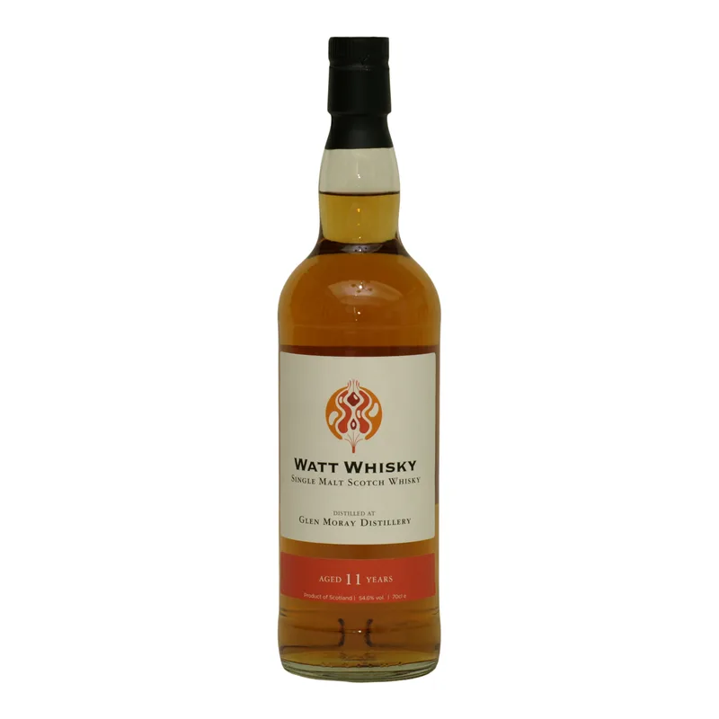 Glen Moray – 2008/2024 Oloroso Finish 11 Year Old Watt Whisky