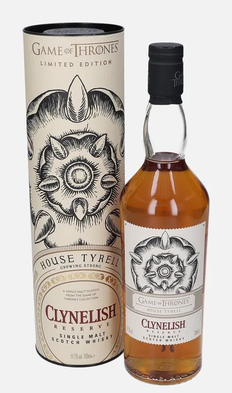 Clynelish – Reserve Game of Thrones