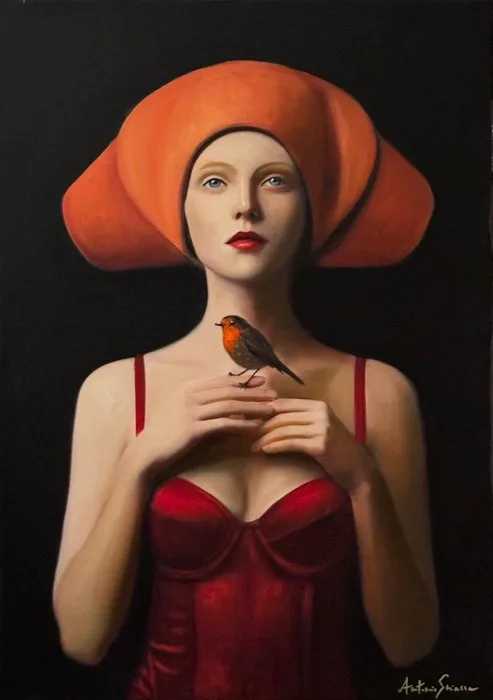 Antonio Sciacca (1957) - Free inspiration