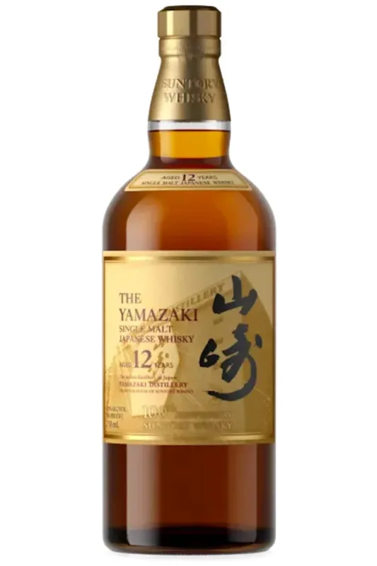 Suntory Yamazaki 12 Year 100th Anniversary Edition