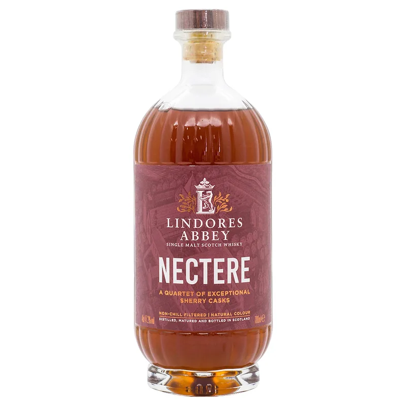 Lindores Abbey – Nectere (70cl, 47.2%)