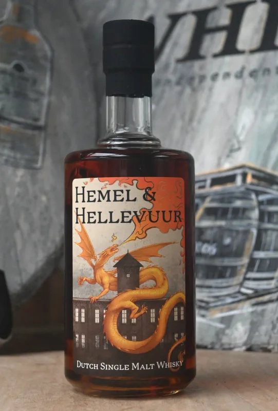 Hemel en Hellevuur Batch 1