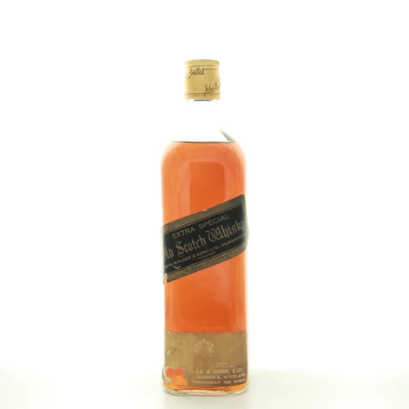 John Walker & Sons Extra Special Old Scotch Whisky (1970s Edition) (75cl, 40%)