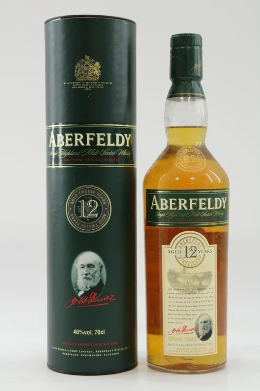 Aberfeldy – 12 Years Old