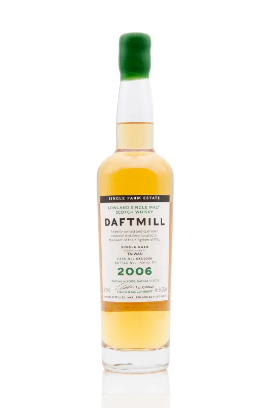 Daftmill – 2006 Single Cask 048/2006 | Taiwan Exclusive (54.9%)