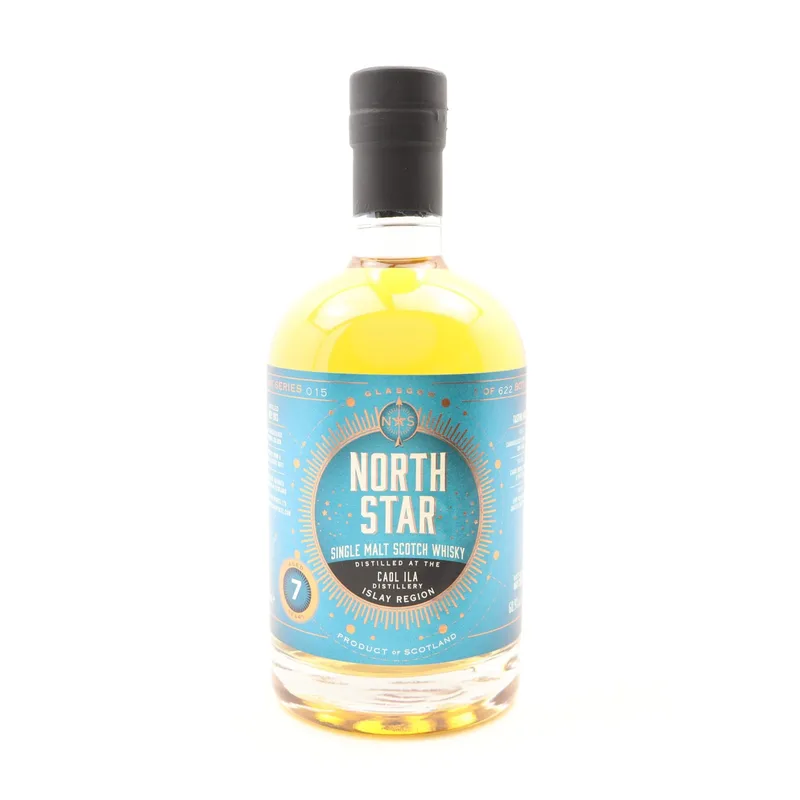 Caol Ila – 2013 7 Year Old North Star (70cl, 60.9%)