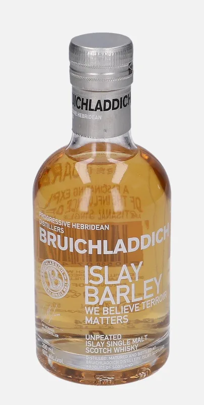Bruichladdich – Islay Barley
