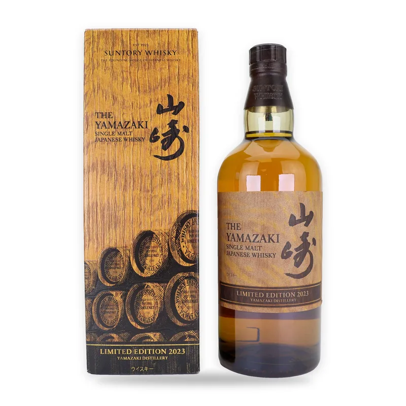 Yamazaki – Limited Edition 2023