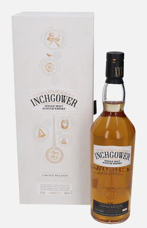Inchgower – 1990 27 Year Old