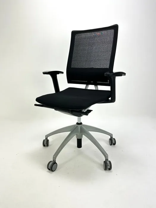sedus - Chair - Open UP - Aluminium, Textile