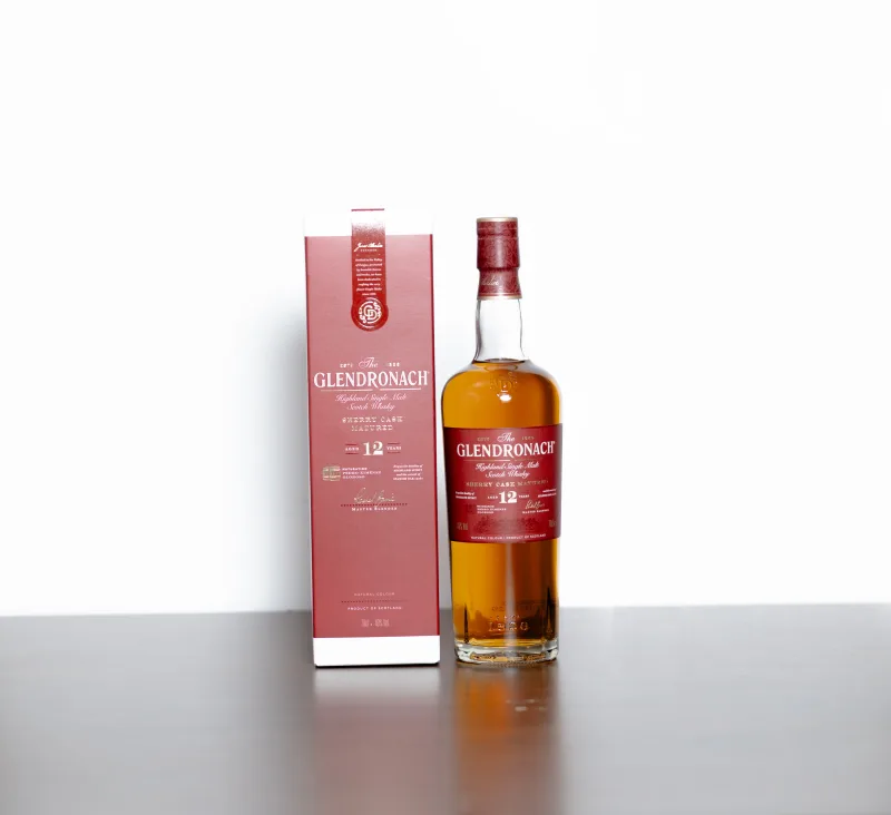 The Glendronach – 12 Year Old (70cl, 43%)