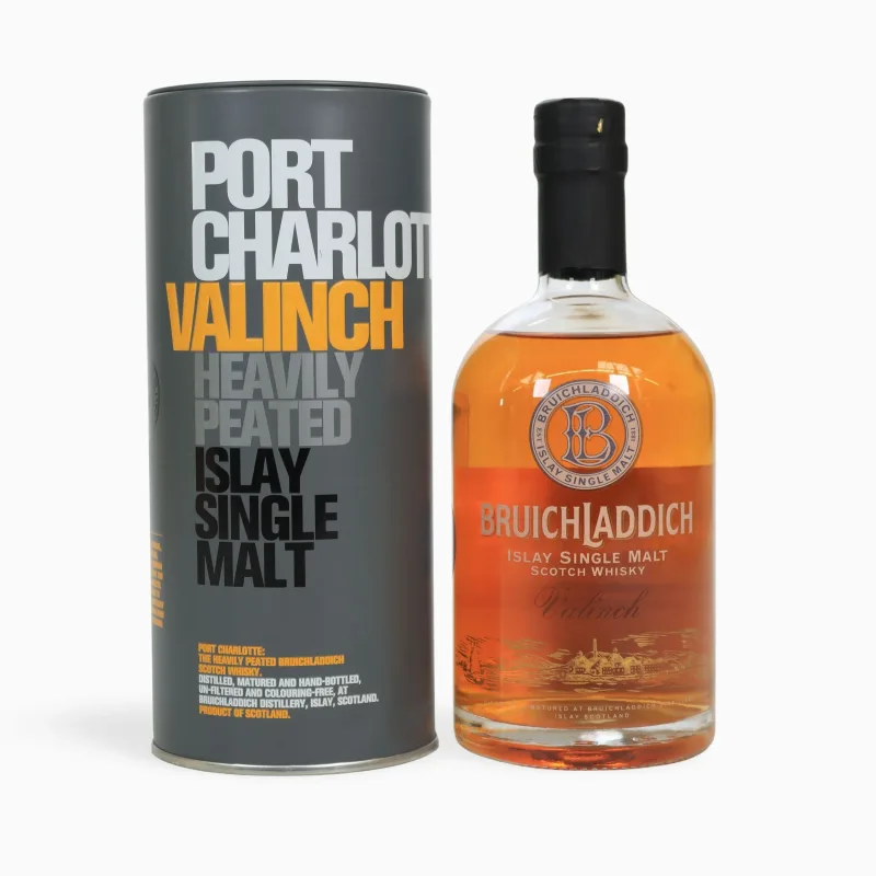 Port Charlotte – 9 Year Old (2002) Prediction (Valinch) 50cl