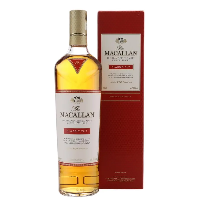 Macallan – Classic Cut 2023 Edition (70cl, 50.30%)