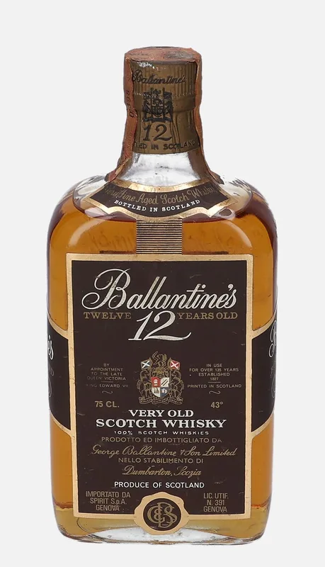 Ballantine's – 12 Year Old