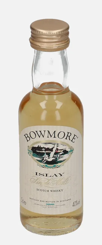 Bowmore (5cl, 40%)