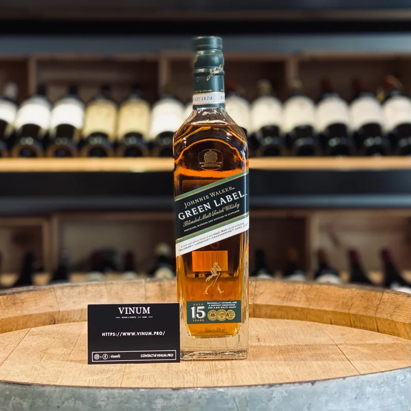 Johnnie Walker Green Label