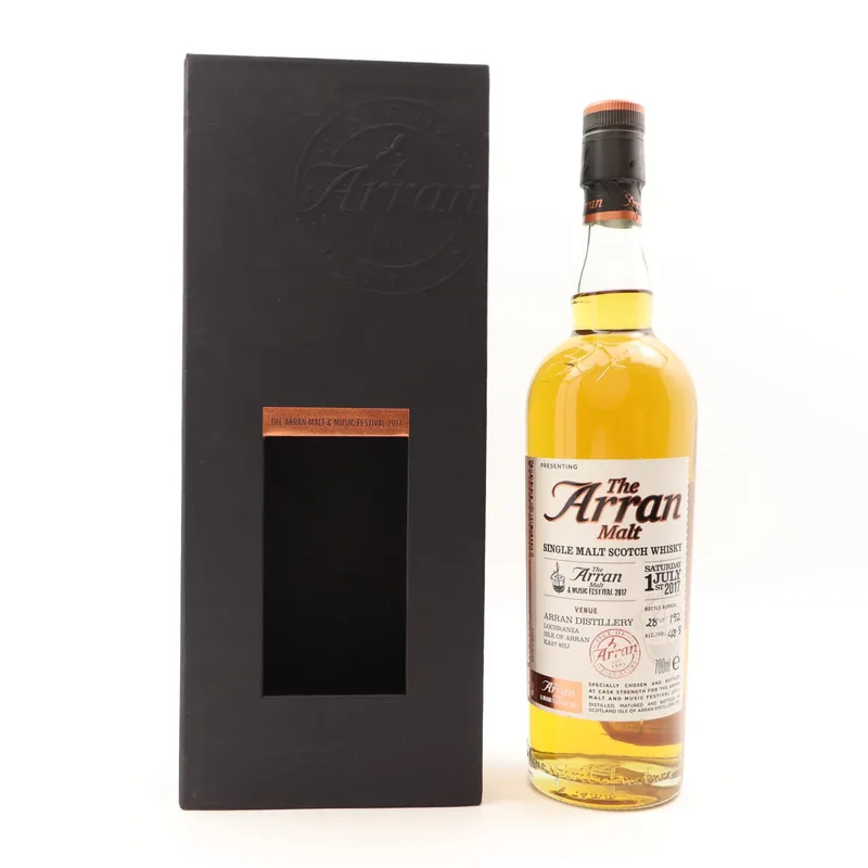 Arran – Malt & Music Festival 2017 (70cl, 48.8%)