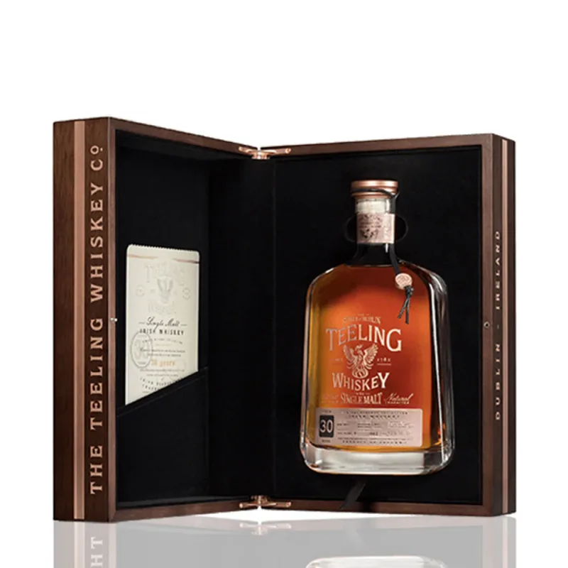 Teeling – 30 Year Old Single Malt (46%)