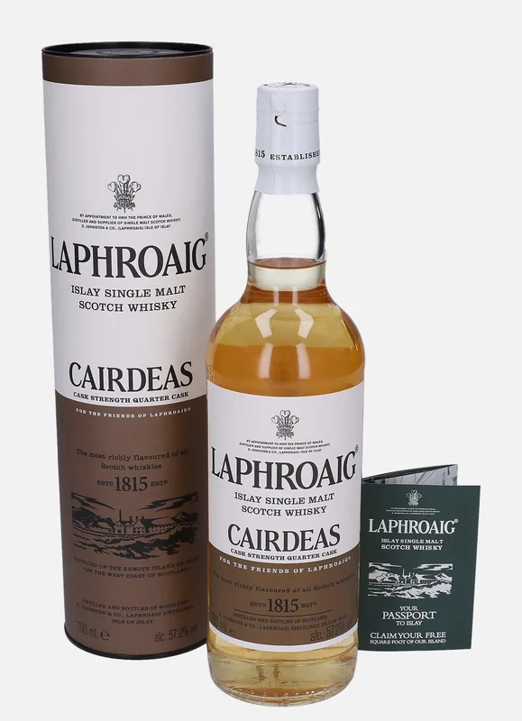 Laphroaig – Cairdeas
