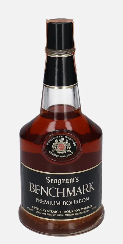 Benchmark – Premium Bourbon 6 Year Old (75cl, 43%)