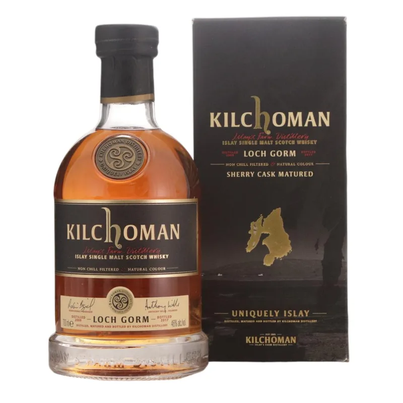Kilchoman – 2009 Loch Gorm (70cl, 46.00%)