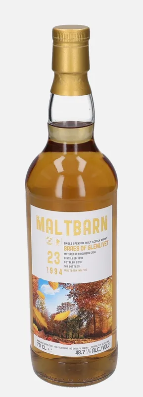 Braeval – 1994 23 Year Old Maltbarn NO.107