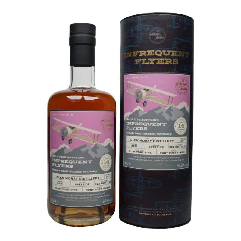 Glen Moray – 14 Year Old 2011/2026 Infrequent Flyers